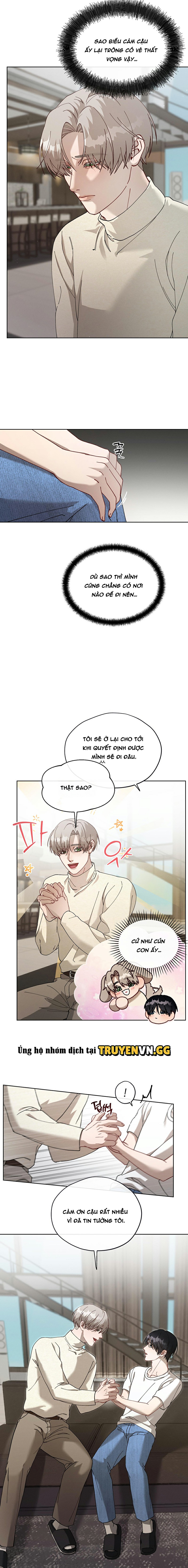 Cách Yêu Thương Điều Quý Giá Chapter 3 - Trang 2