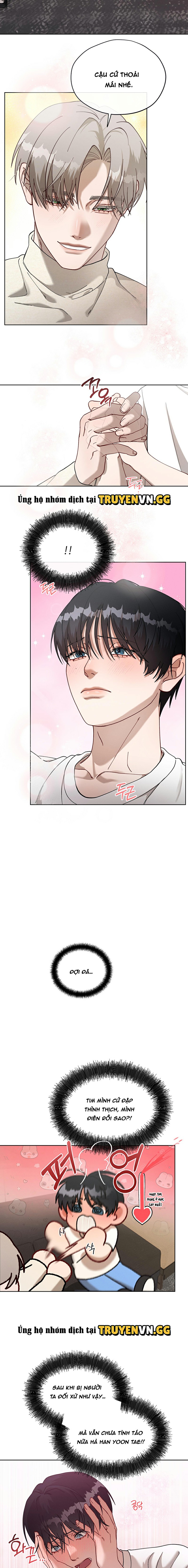 Cách Yêu Thương Điều Quý Giá Chapter 3 - Trang 2