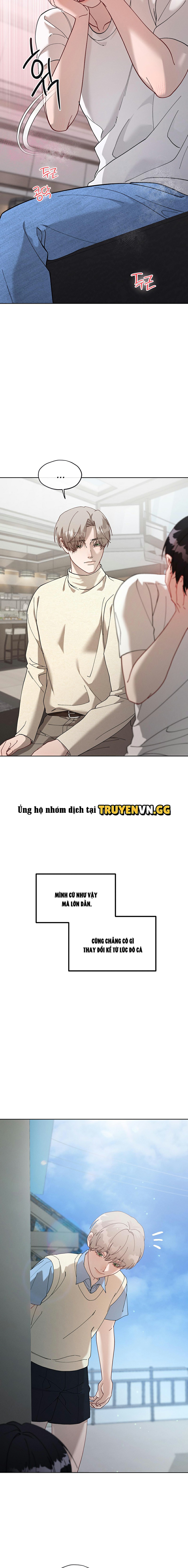 Cách Yêu Thương Điều Quý Giá Chapter 3 - Trang 2