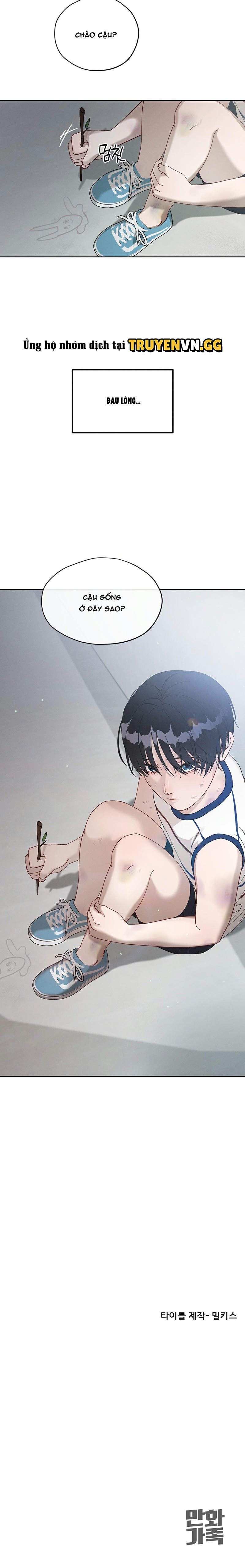 Cách Yêu Thương Điều Quý Giá Chapter 3 - Trang 2
