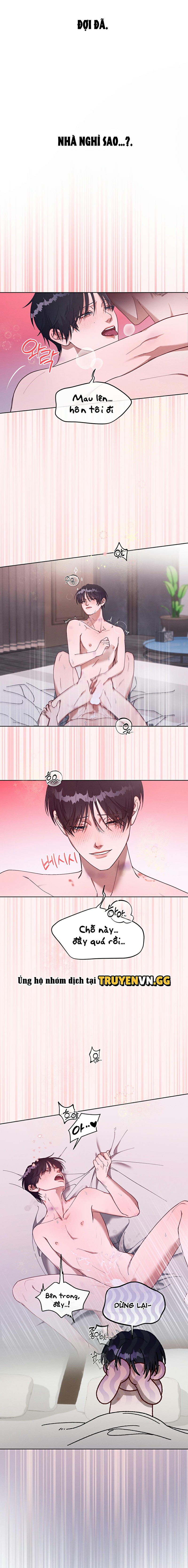 Cách Yêu Thương Điều Quý Giá Chapter 3 - Trang 2