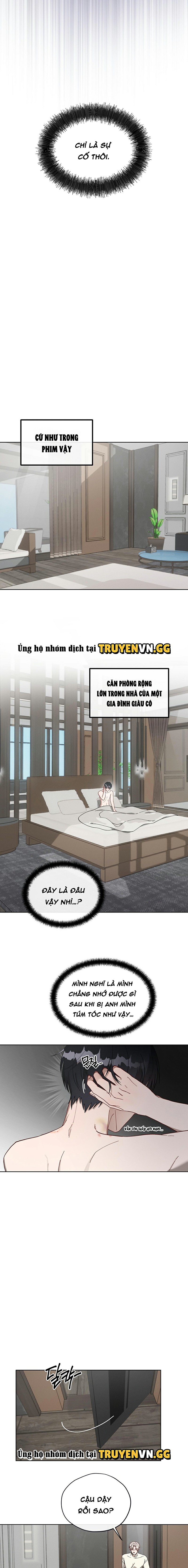 Cách Yêu Thương Điều Quý Giá Chapter 3 - Trang 2