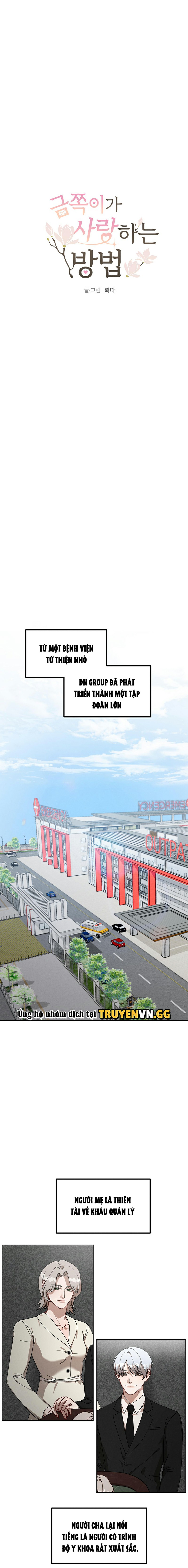 Cách Yêu Thương Điều Quý Giá Chapter 3 - Trang 2