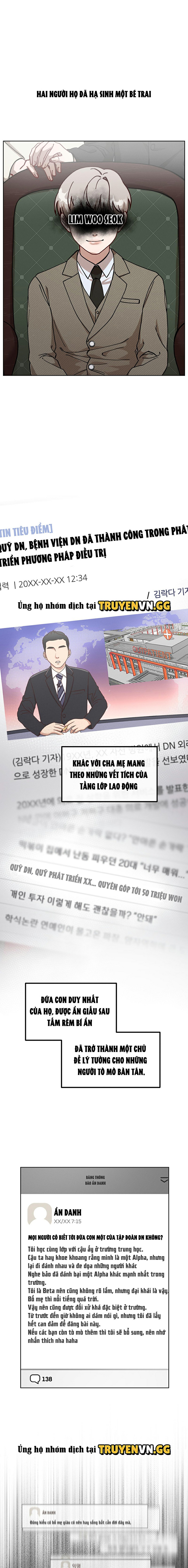 Cách Yêu Thương Điều Quý Giá Chapter 3 - Trang 2