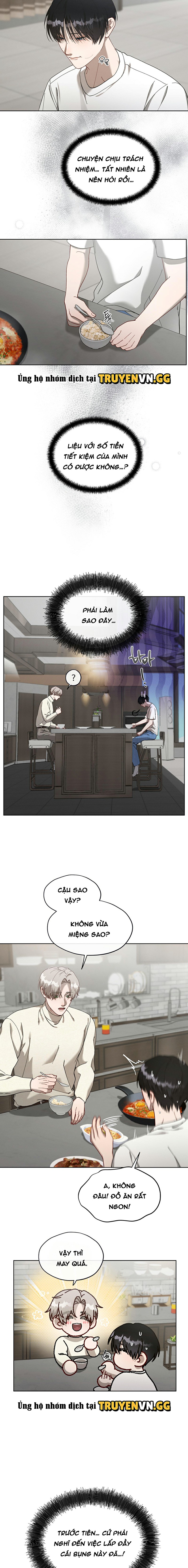 Cách Yêu Thương Điều Quý Giá Chapter 3 - Trang 2