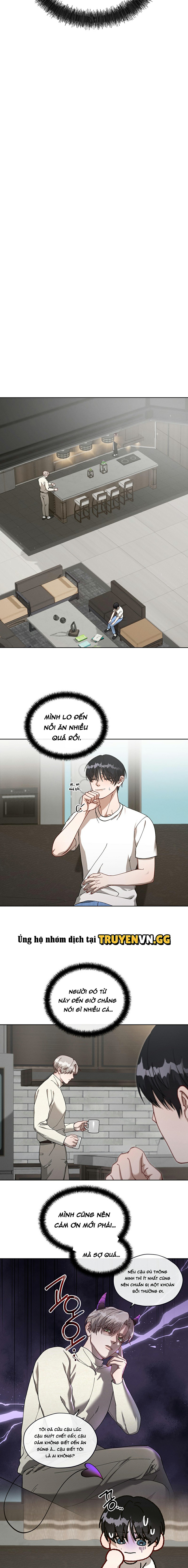Cách Yêu Thương Điều Quý Giá Chapter 3 - Trang 2