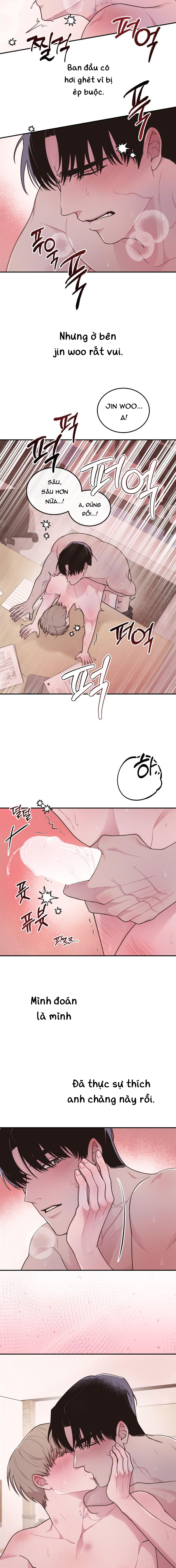 Zombie Có Chỗ Đó Siêu Big Chapter 4 - Trang 2