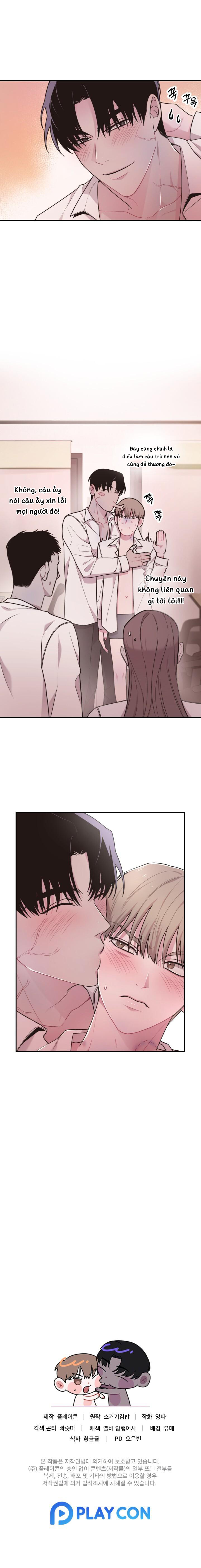 Zombie Có Chỗ Đó Siêu Big Chapter 4 - Trang 2
