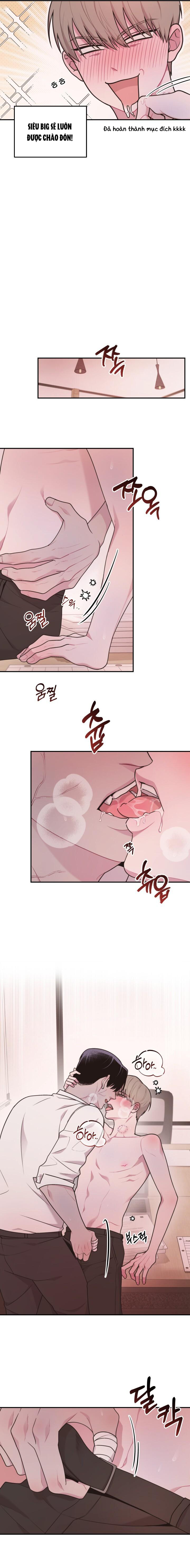 Zombie Có Chỗ Đó Siêu Big Chapter 4 - Trang 2