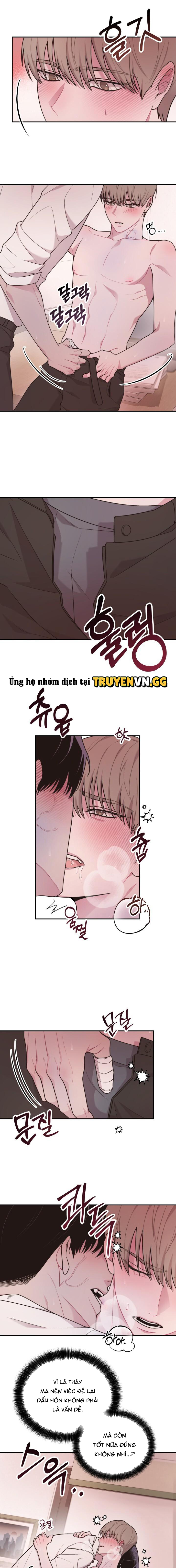 Zombie Có Chỗ Đó Siêu Big Chapter 4 - Trang 2