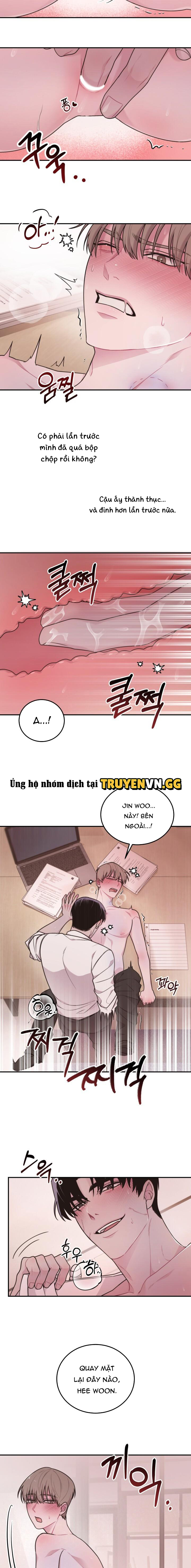 Zombie Có Chỗ Đó Siêu Big Chapter 4 - Trang 2