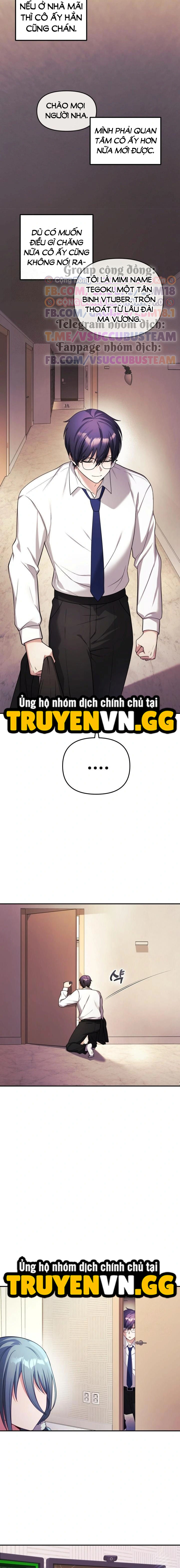 Cô Vợ Vtuber Chapter 1 - Trang 2