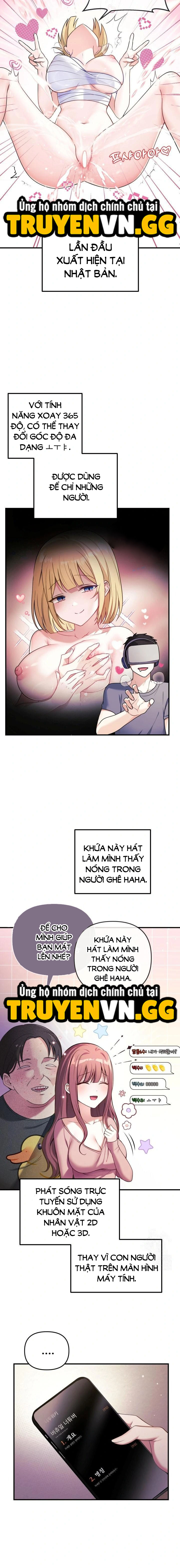 Cô Vợ Vtuber Chapter 1 - Trang 2