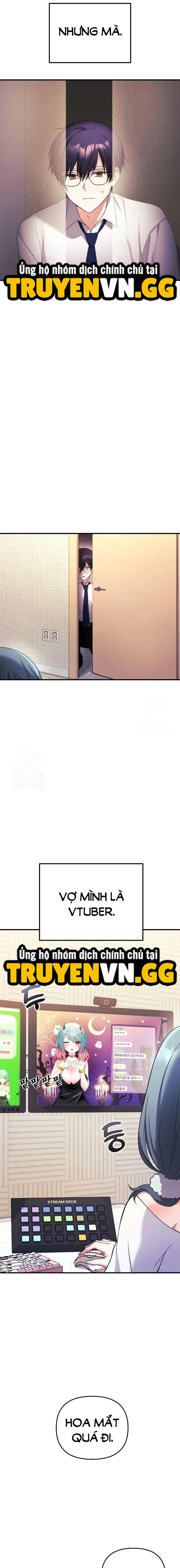 Cô Vợ Vtuber Chapter 1 - Trang 2