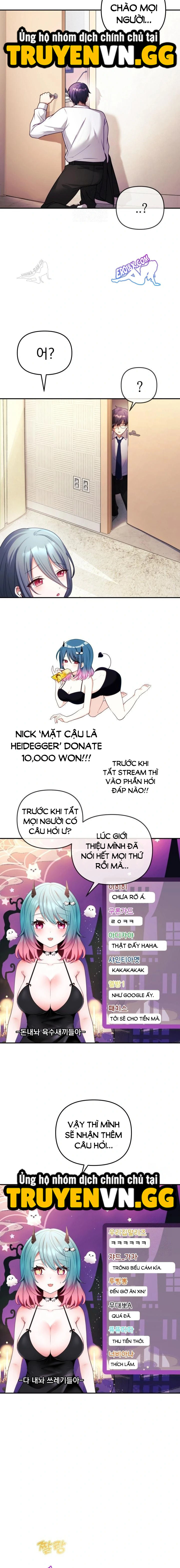 Cô Vợ Vtuber Chapter 1 - Trang 2