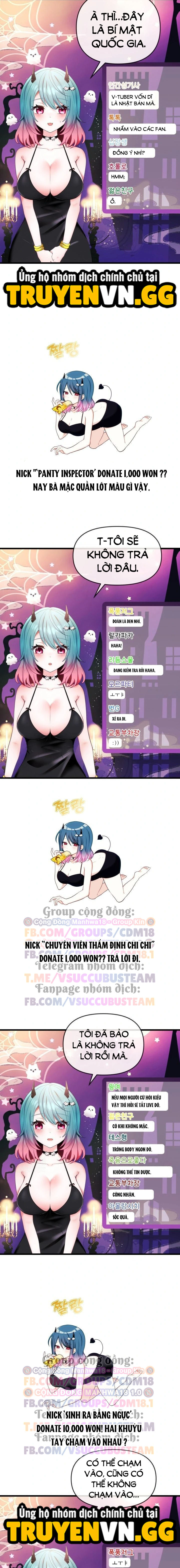 Cô Vợ Vtuber Chapter 1 - Trang 2