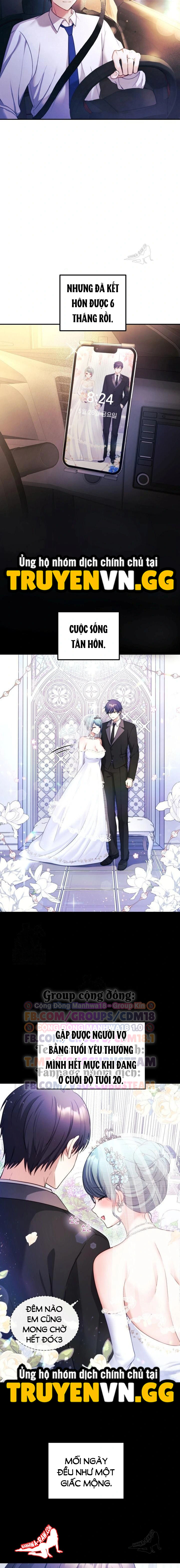 Cô Vợ Vtuber Chapter 1 - Trang 2