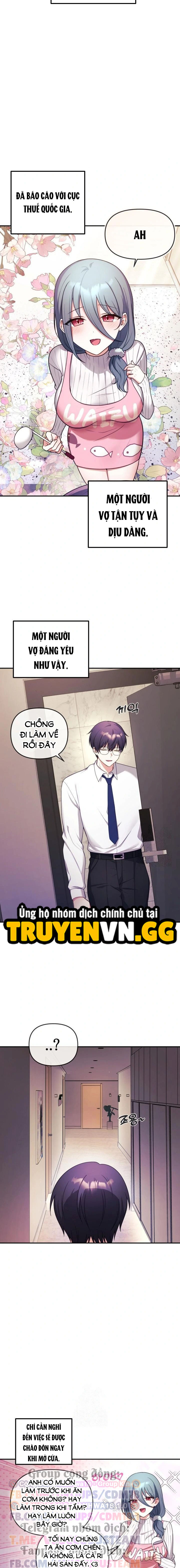 Cô Vợ Vtuber Chapter 1 - Trang 2