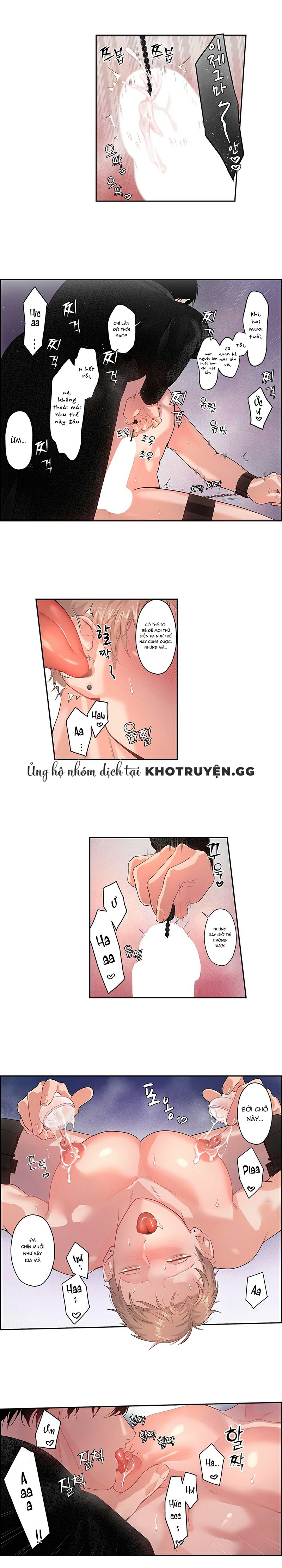 Cage – Ám Ảnh Không Vương Chapter 6 - Trang 2