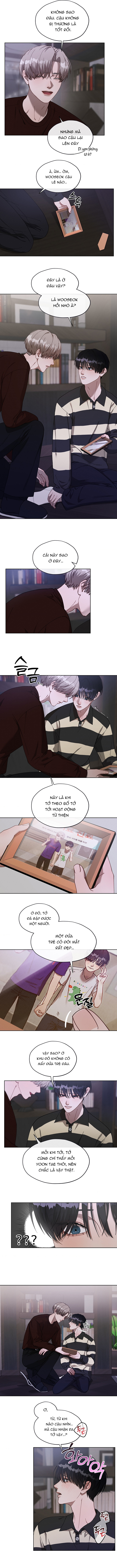 Cách Cục Vàng Yêu Thương Chapter 5 - Trang 2