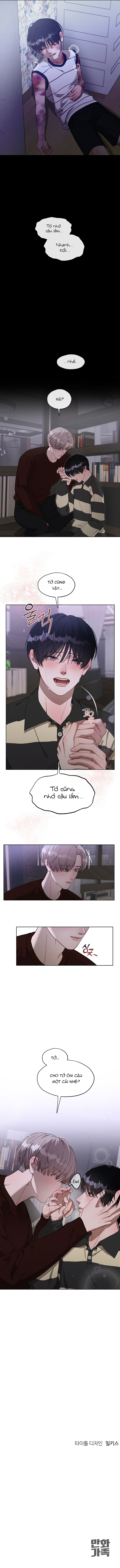 Cách Cục Vàng Yêu Thương Chapter 5 - Trang 2