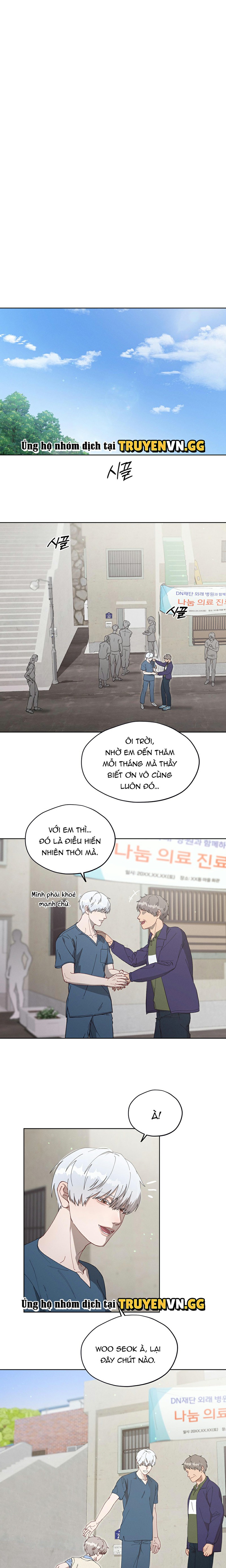 Cách Yêu Thương Điều Quý Giá Chapter 4 - Trang 2