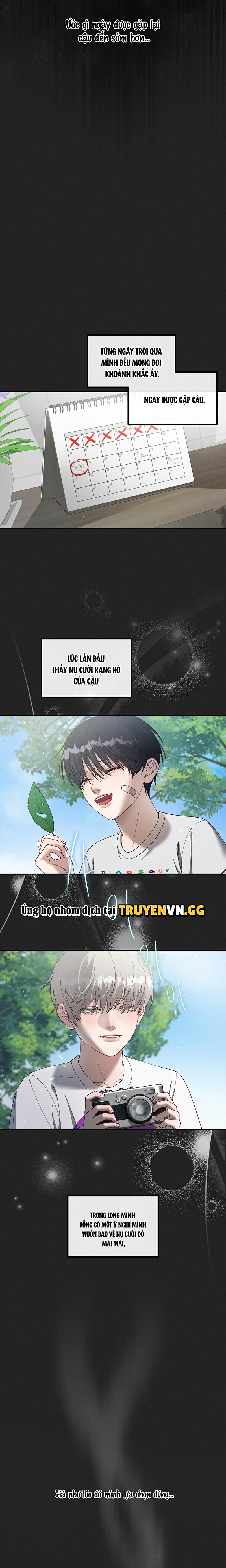 Cách Yêu Thương Điều Quý Giá Chapter 4 - Trang 2