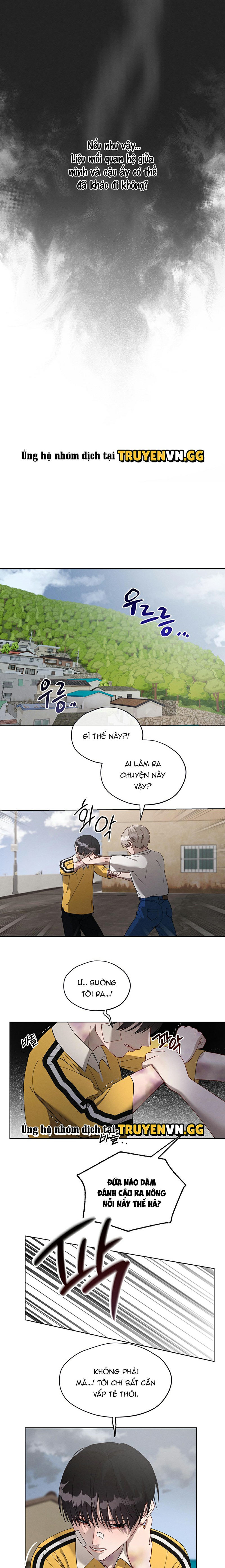 Cách Yêu Thương Điều Quý Giá Chapter 4 - Trang 2