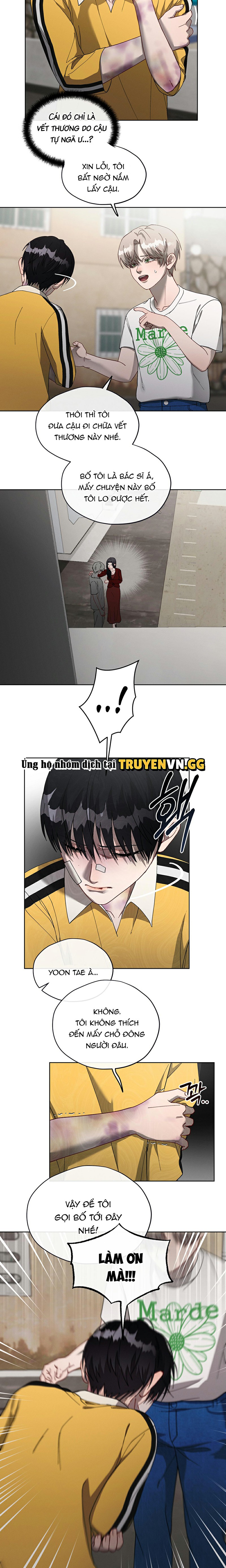 Cách Yêu Thương Điều Quý Giá Chapter 4 - Trang 2