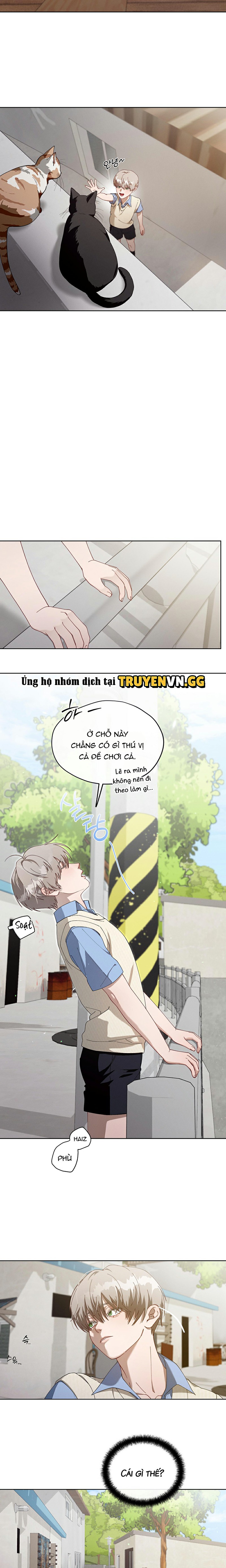 Cách Yêu Thương Điều Quý Giá Chapter 4 - Trang 2
