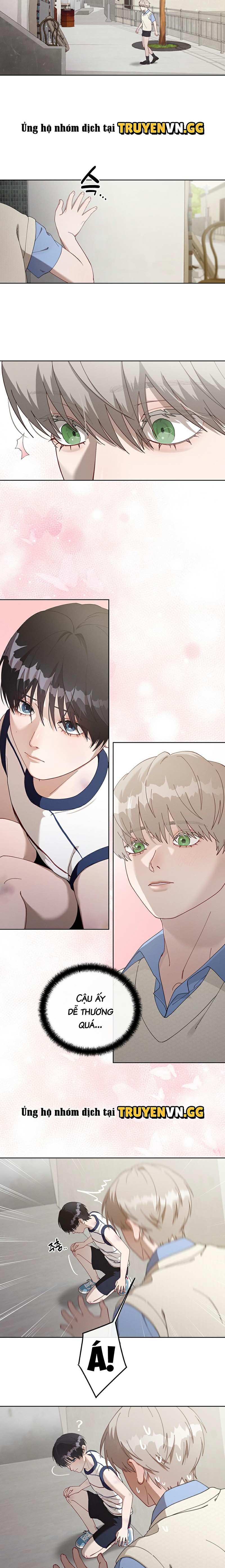Cách Yêu Thương Điều Quý Giá Chapter 4 - Trang 2