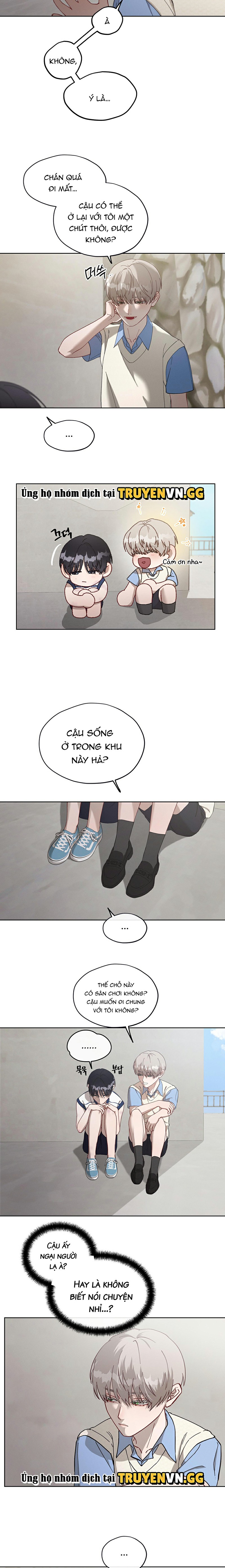 Cách Yêu Thương Điều Quý Giá Chapter 4 - Trang 2