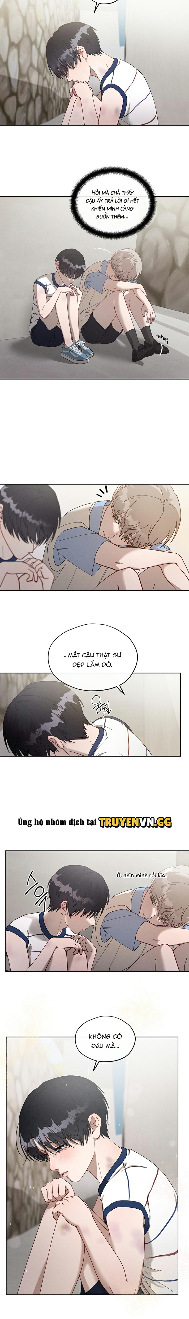 Cách Yêu Thương Điều Quý Giá Chapter 4 - Trang 2