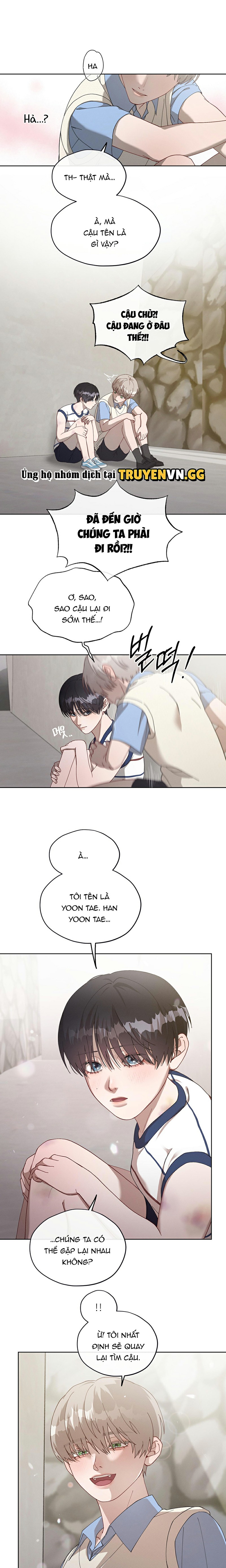Cách Yêu Thương Điều Quý Giá Chapter 4 - Trang 2
