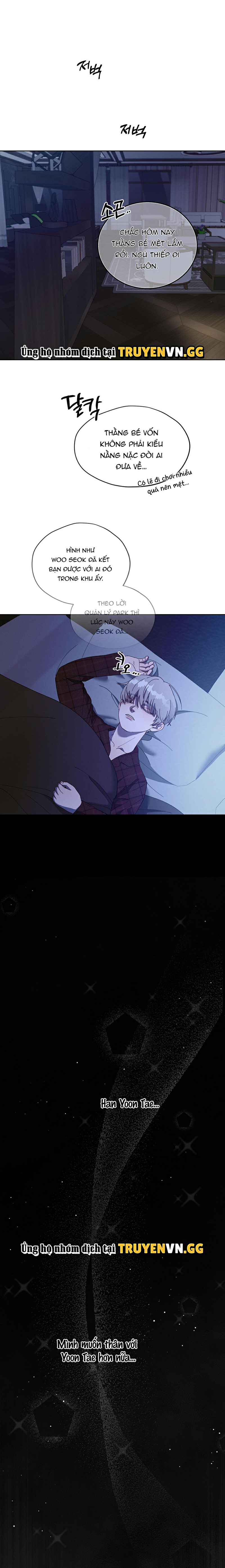 Cách Yêu Thương Điều Quý Giá Chapter 4 - Trang 2