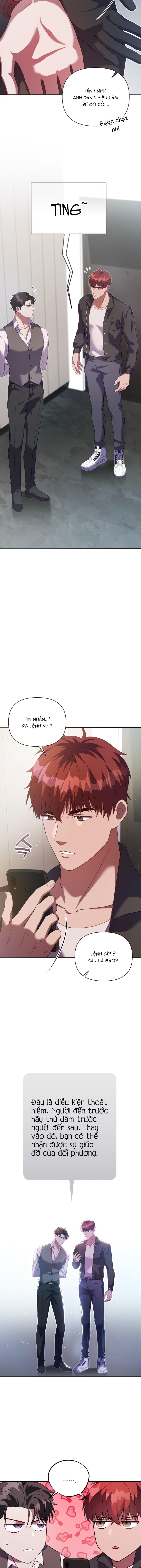 Phòng VIP Đổi Đời Chapter 1 - Next Chapter 2
