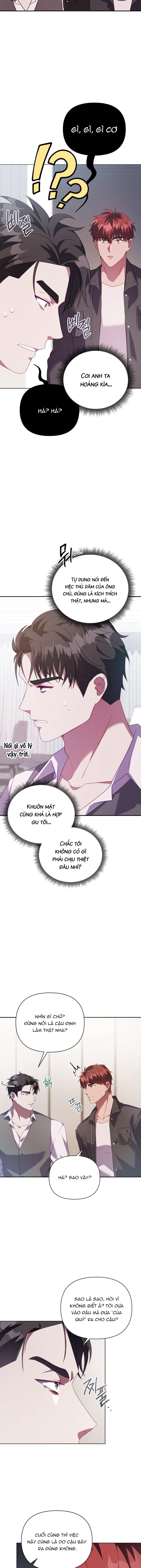 Phòng VIP Đổi Đời Chapter 1 - Next Chapter 2