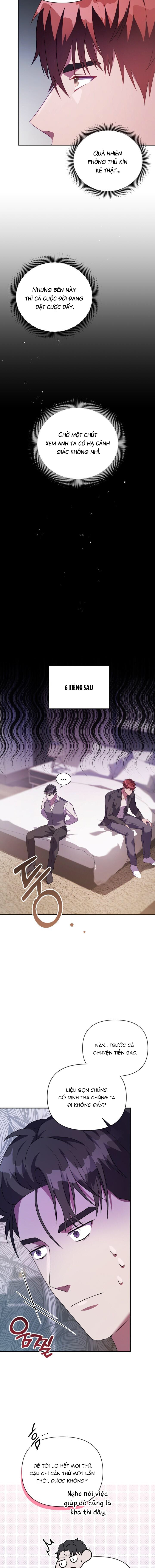 Phòng VIP Đổi Đời Chapter 1 - Next Chapter 2