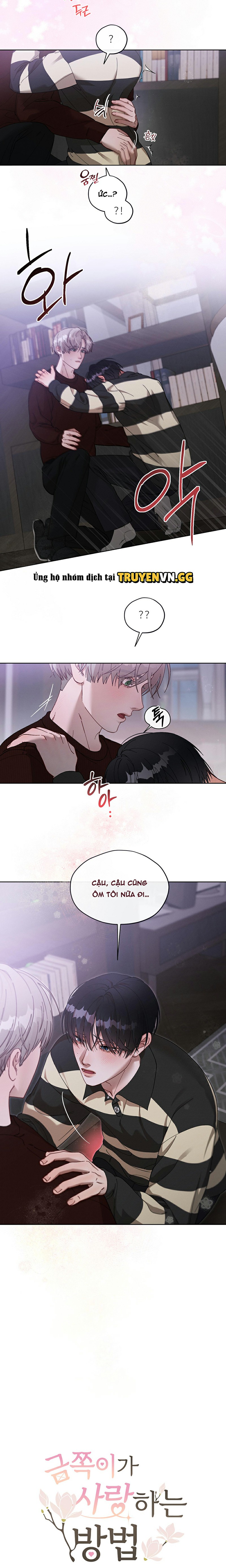 Cách Yêu Thương Điều Quý Giá Chapter 6 - Trang 2