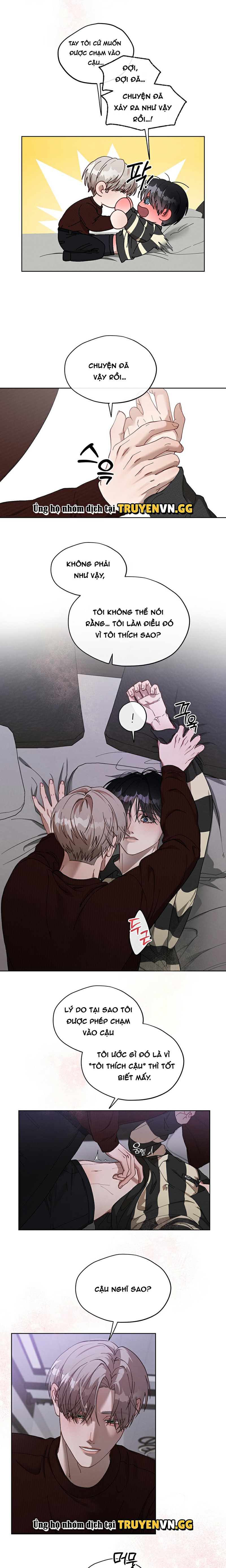 Cách Yêu Thương Điều Quý Giá Chapter 6 - Trang 2