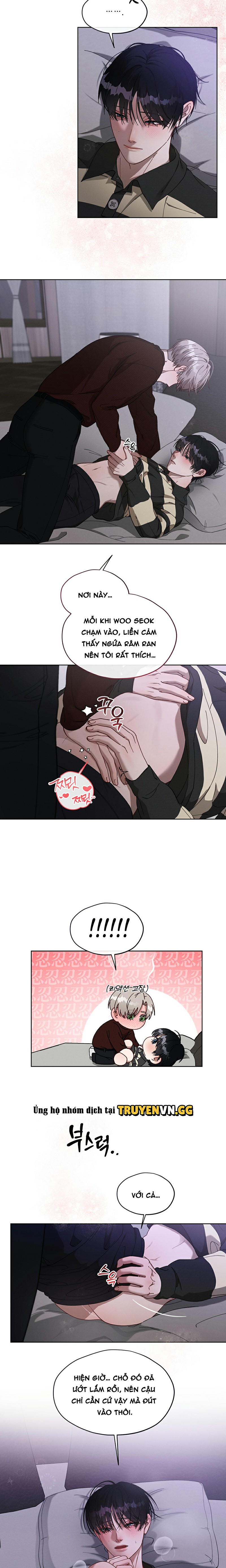Cách Yêu Thương Điều Quý Giá Chapter 6 - Trang 2