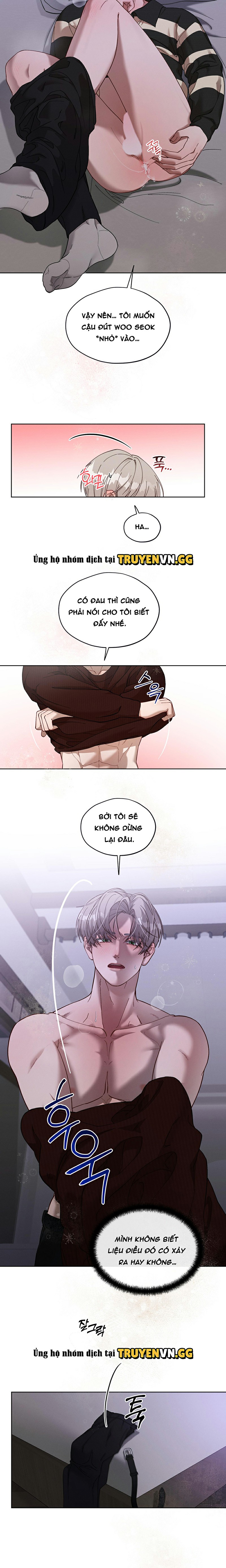 Cách Yêu Thương Điều Quý Giá Chapter 6 - Trang 2