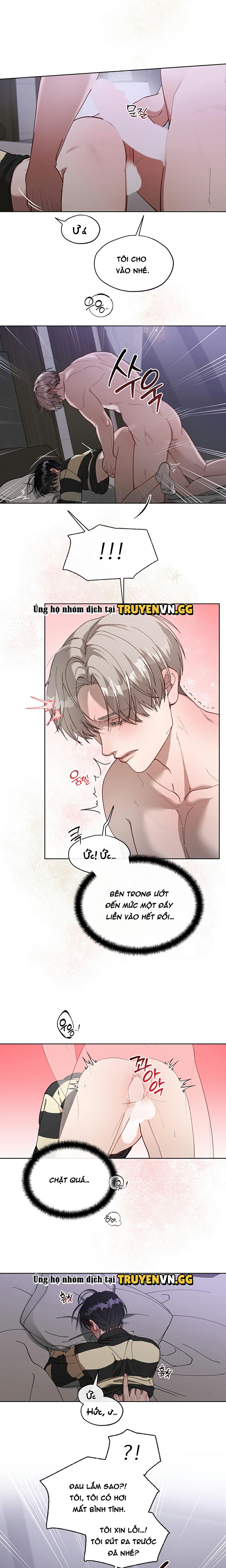 Cách Yêu Thương Điều Quý Giá Chapter 6 - Trang 2