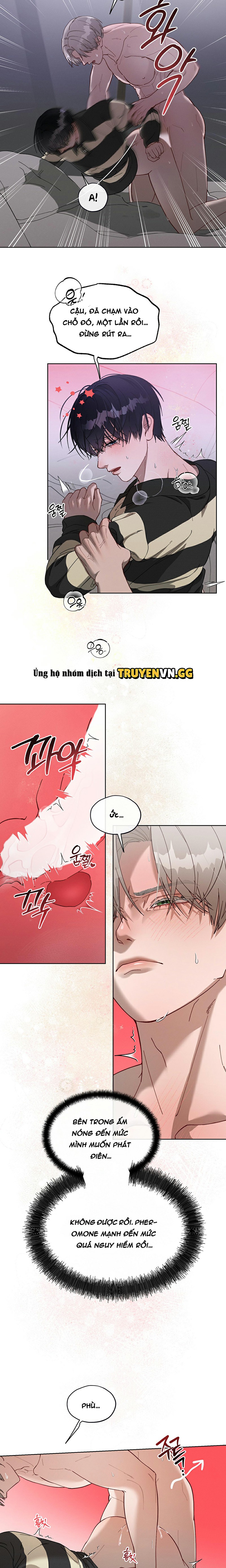 Cách Yêu Thương Điều Quý Giá Chapter 6 - Trang 2