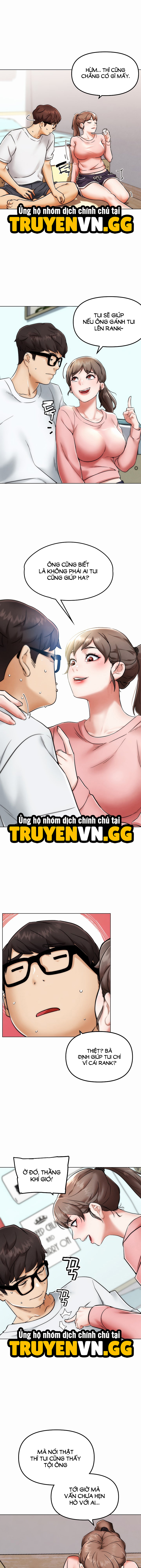 PvP Ngoài Đời Thực Chapter 1 - Trang 2