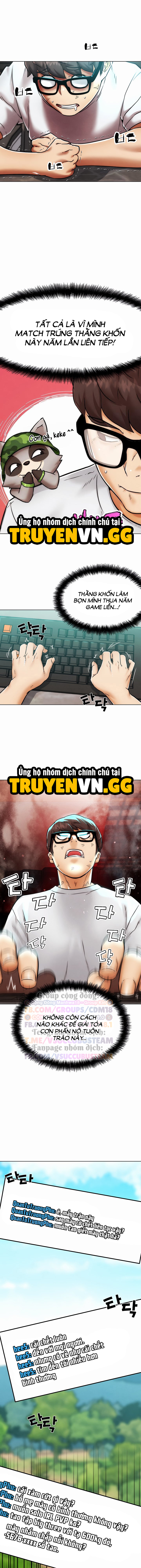 PvP Ngoài Đời Thực Chapter 1 - Trang 2