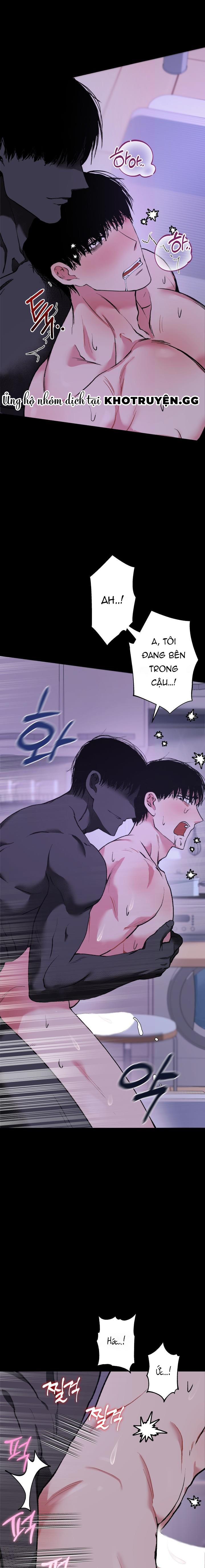 Chiếc Gương Ma Quái Chapter 3 - Trang 2
