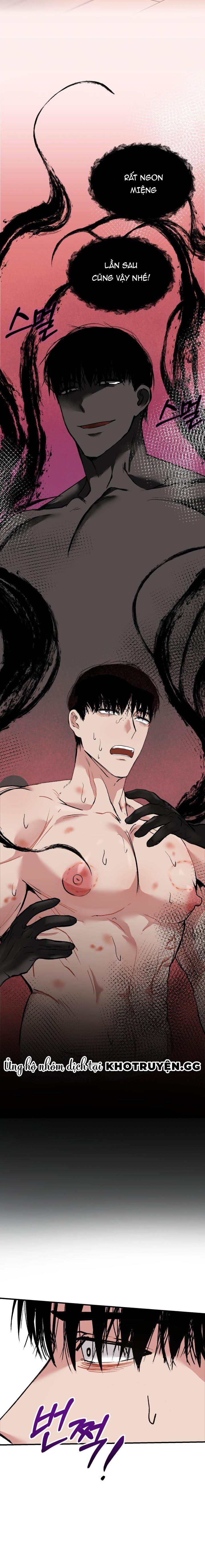 Chiếc Gương Ma Quái Chapter 3 - Trang 2