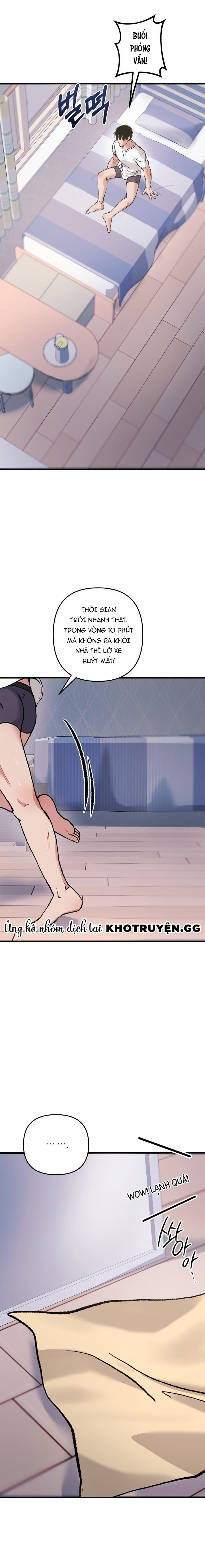 Chiếc Gương Ma Quái Chapter 3 - Trang 2