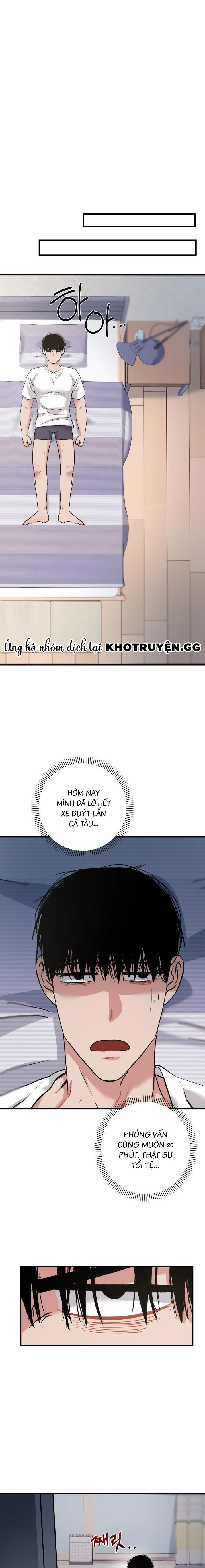 Chiếc Gương Ma Quái Chapter 3 - Trang 2